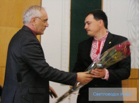 Вперше район очолив справжній націоналіст Вперше район очолив справжній націоналіст