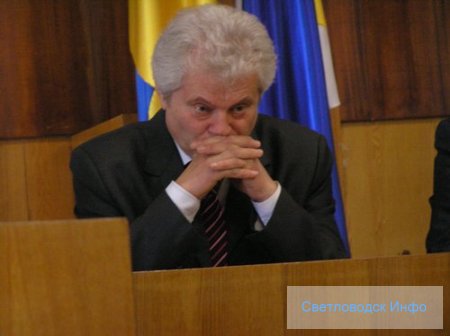 Вперше район очолив справжній націоналіст Вперше район очолив справжній націоналіст