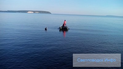 На водосховищі загинув рибалка