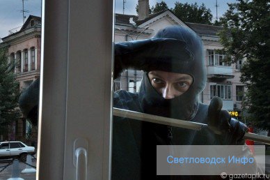 Дивний крадій з Новоукраїнки