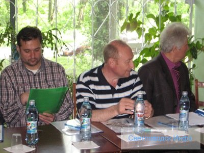 У Світловодську обговорювали реформу У Світловодську обговорювали реформу