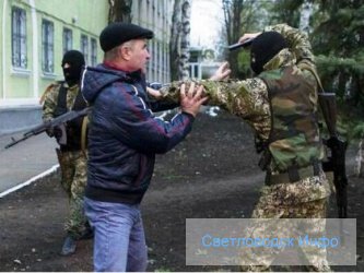 Не допустити Кіровоградської Народної республіки, або Ларін на старті
