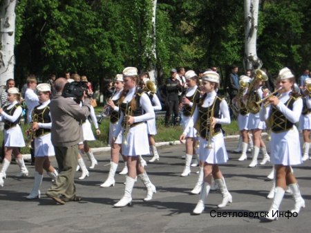 9 Травня в Світловодську