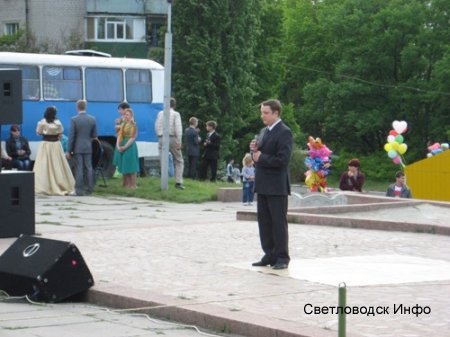 9 Травня в Світловодську (продовження у фото)