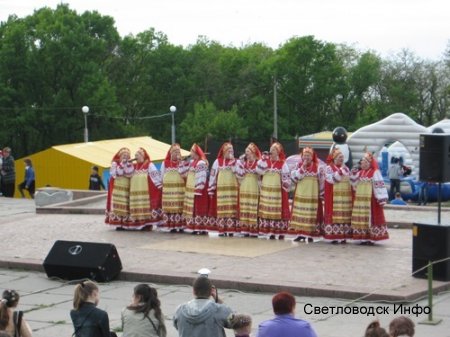 9 Травня в Світловодську (продовження у фото)