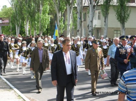 Світловодська самооборона в дії