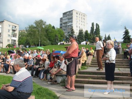 До нас завітав народний депутат