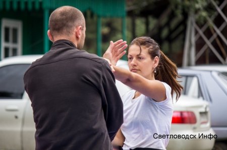 Боксерський турнір в перший день літа