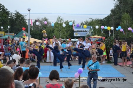 Світловодську – 60!