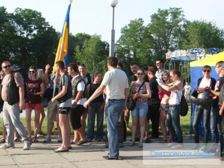Світловодську – 60!