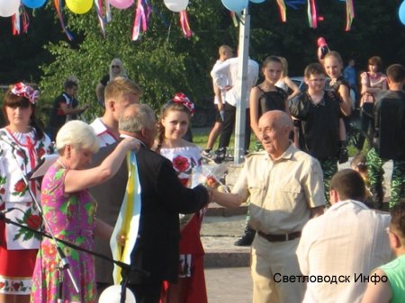 Світловодську – 60!