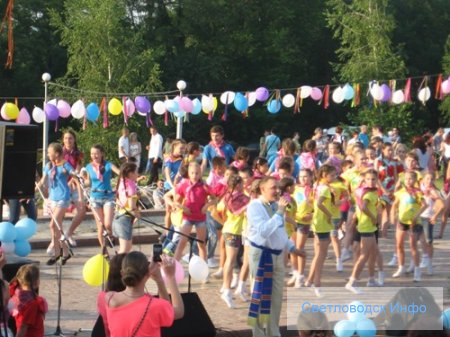 Світловодську – 60!