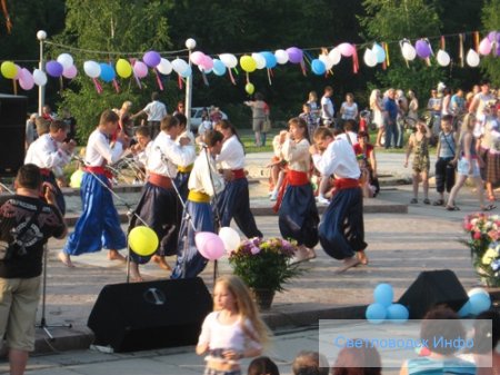 Світловодську – 60!