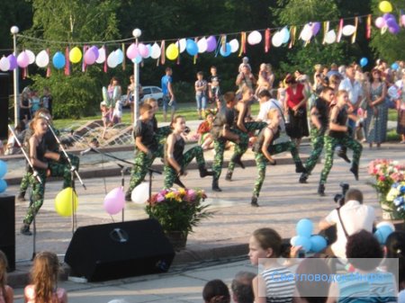 Світловодську – 60!