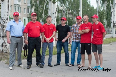 Вулиці звільнили від агітаційної діяльності