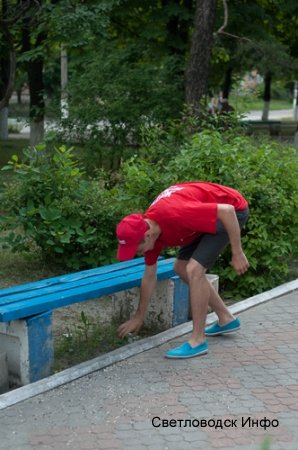 Вулиці звільнили від агітаційної діяльності