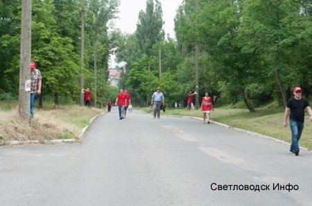 Вулиці звільнили від агітаційної діяльності