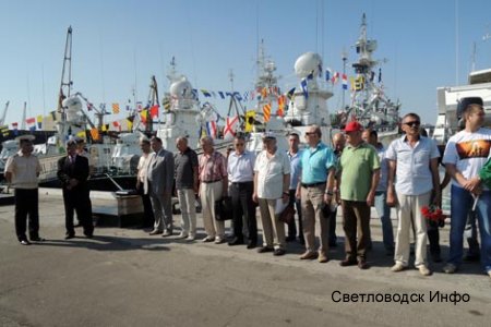У гості до прикордонників У гості до прикордонників
