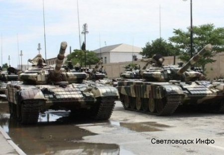 Анализ танковой истории от эксперта Минобороны
