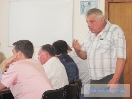 Виконком розглянув подання прокурора