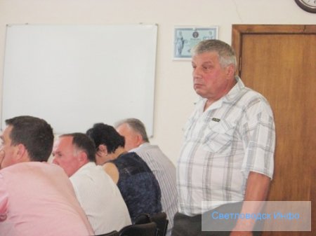 Виконком розглянув подання прокурора