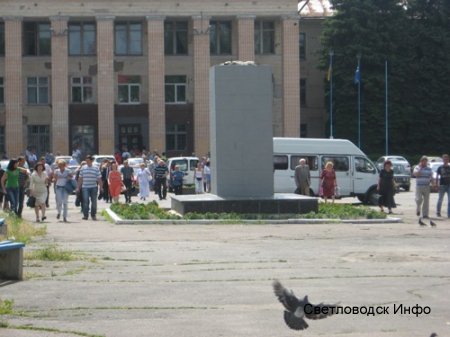 Сесія міськради під знаком скандалу Сесія міськради під знаком скандалу