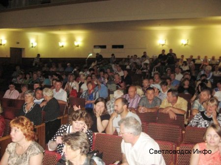 Сесія міськради під знаком скандалу Сесія міськради під знаком скандалу