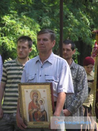 Православна хресна хода за Україну Православна хресна хода за Україну