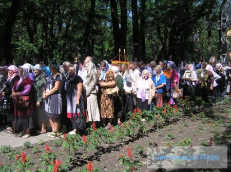 Православна хресна хода за Україну