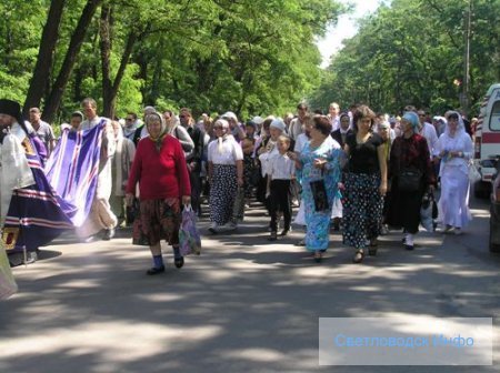 Православна хресна хода за Україну