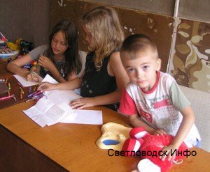 Місія ОБСЄ поспілкувалася з біженцями