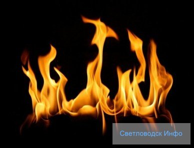 Сміттєзвалище все ще горить