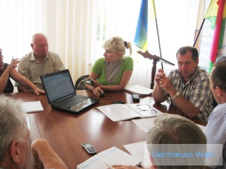 А Олександрія живе без ЖЕКів А Олександрія живе без ЖЕКів