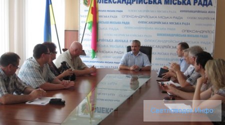 А Олександрія живе без ЖЕКів А Олександрія живе без ЖЕКів