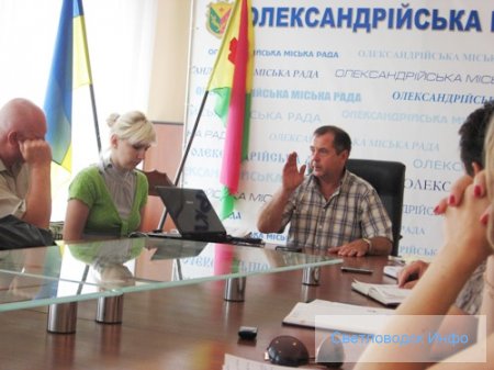А Олександрія живе без ЖЕКів А Олександрія живе без ЖЕКів