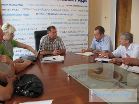 А Олександрія живе без ЖЕКів А Олександрія живе без ЖЕКів