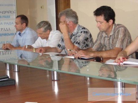 А Олександрія живе без ЖЕКів А Олександрія живе без ЖЕКів