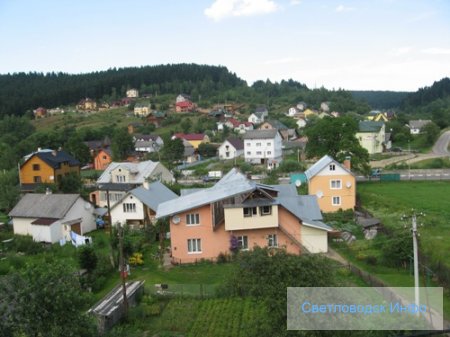 Яка вона, Західна Україна