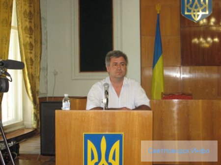 Буремна сесія міської ради Буремна сесія міської ради
