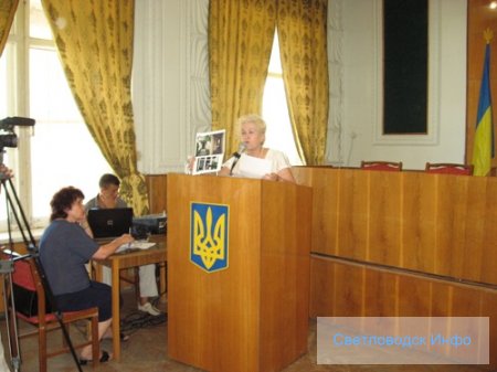 Буремна сесія міської ради Буремна сесія міської ради