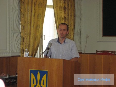 Буремна сесія міської ради Буремна сесія міської ради