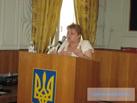 Буремна сесія міської ради Буремна сесія міської ради