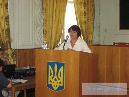 Буремна сесія міської ради Буремна сесія міської ради