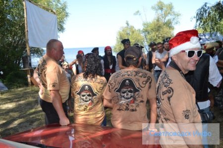 Пірати Кременчуцького моря