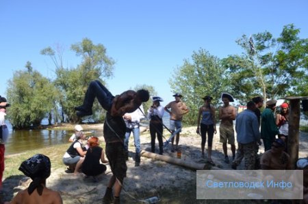 Пірати Кременчуцького моря
