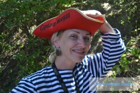 Пірати Кременчуцького моря
