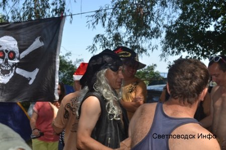 Пірати Кременчуцького моря
