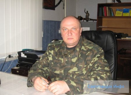 Звернення військового комісара Звернення військового комісара