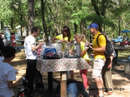 День Незалежності в місті