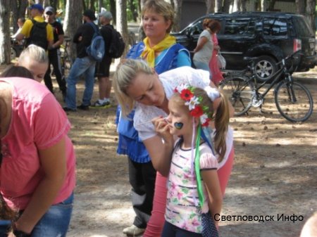 День Незалежності в місті